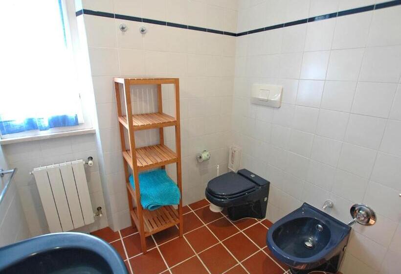 带1个卧室的公寓, Residence Il Pavone