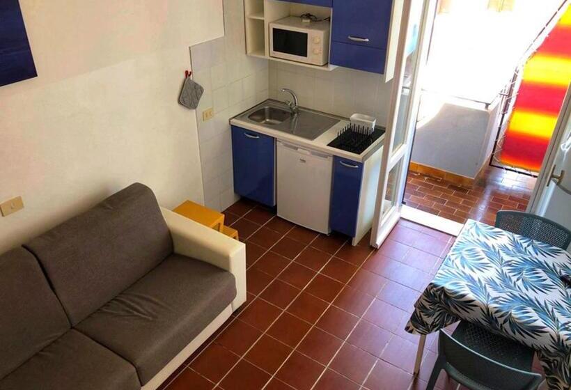 Студия Стандарт, Residence Il Pavone