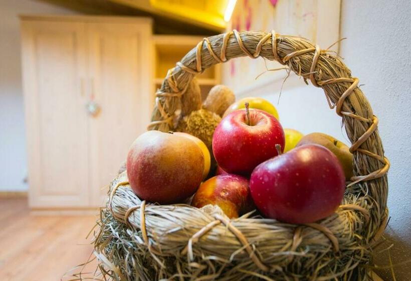 4인용 스탠다드 룸, Bio Agritur Le Millemele