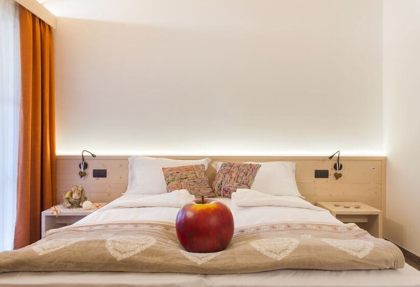 4인용 스탠다드 룸, Bio Agritur Le Millemele