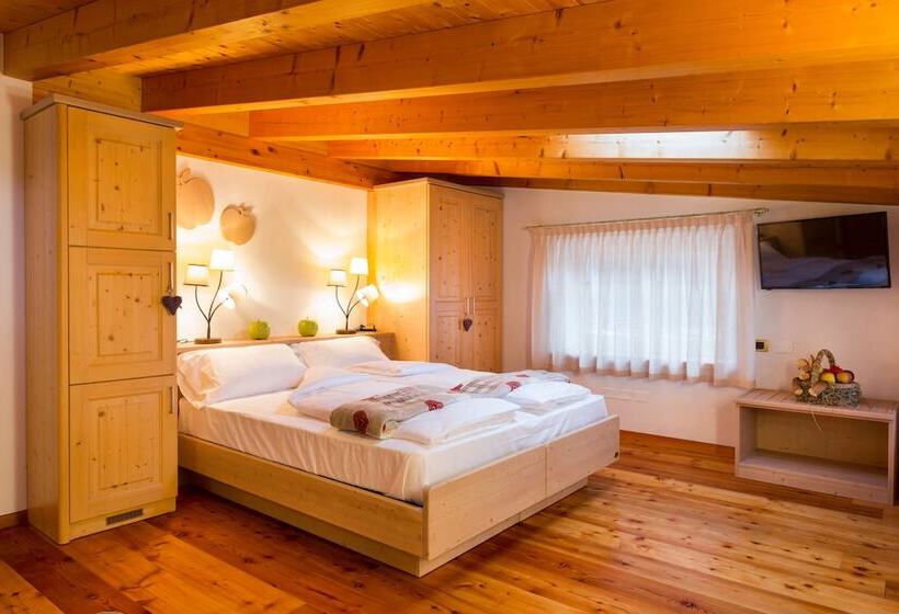 스탠다드 트리플 룸, Bio Agritur Le Millemele