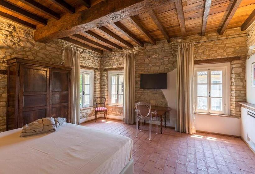 Номер Superior, Borgo Cadonega