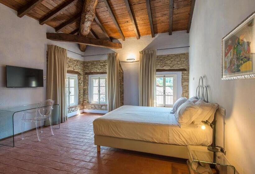 Трехместный Номер Deluxe, Borgo Cadonega