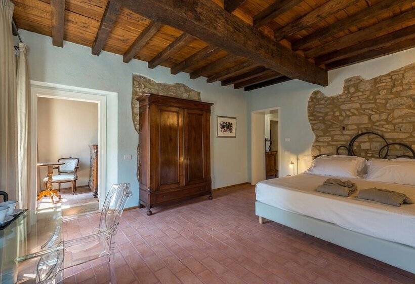Номер Superior, Borgo Cadonega