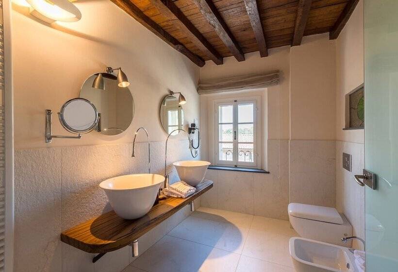 Трехместный Номер Deluxe, Borgo Cadonega