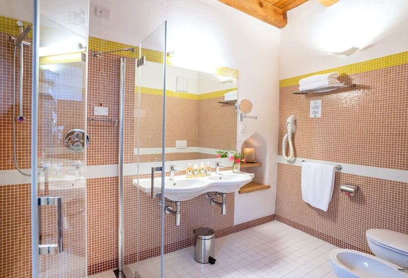 자쿠지 스위트, Albergo Palazzo Lodron Bertelli