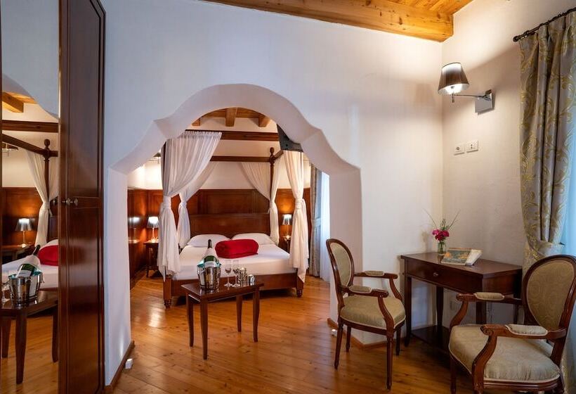 자쿠지 스위트, Albergo Palazzo Lodron Bertelli