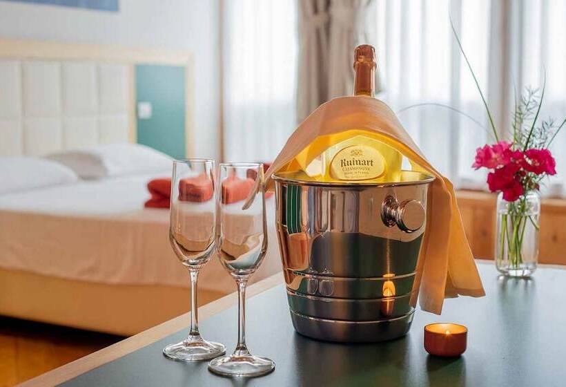 자쿠지 스위트, Albergo Palazzo Lodron Bertelli