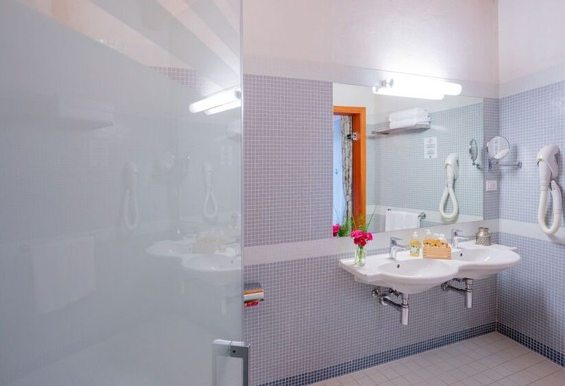 자쿠지 스위트, Albergo Palazzo Lodron Bertelli