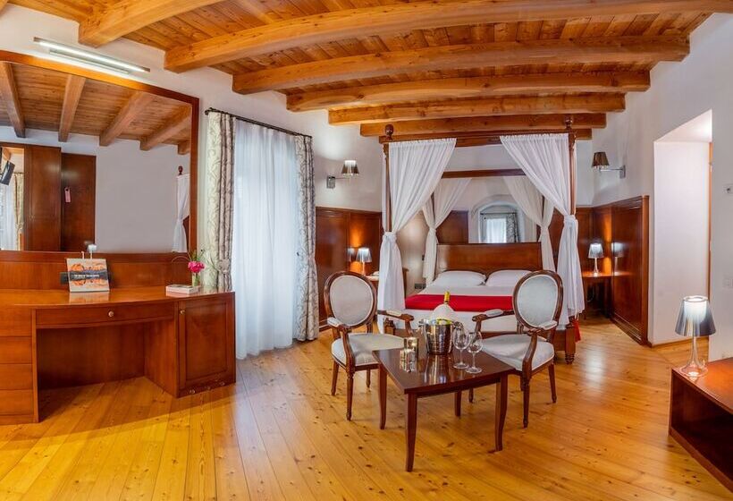 자쿠지 스위트, Albergo Palazzo Lodron Bertelli