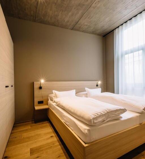 Апартаменты Пентхаус 1 Спальня, Panoramic Suites Winzerhöhe