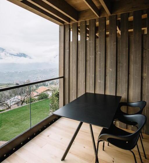 Апартаменты 1 Спальня, Panoramic Suites Winzerhöhe