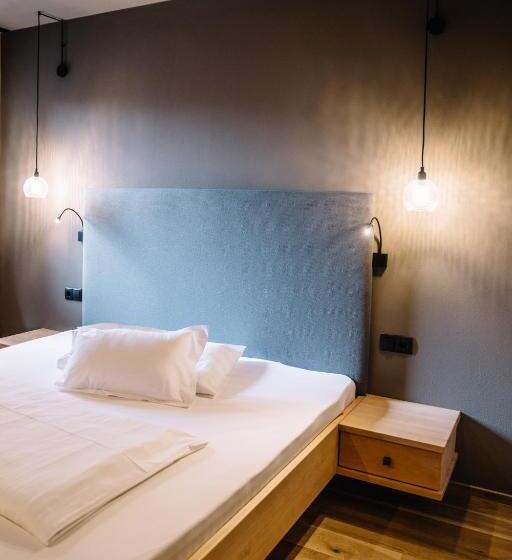 Апартаменты 1 Спальня, Panoramic Suites Winzerhöhe