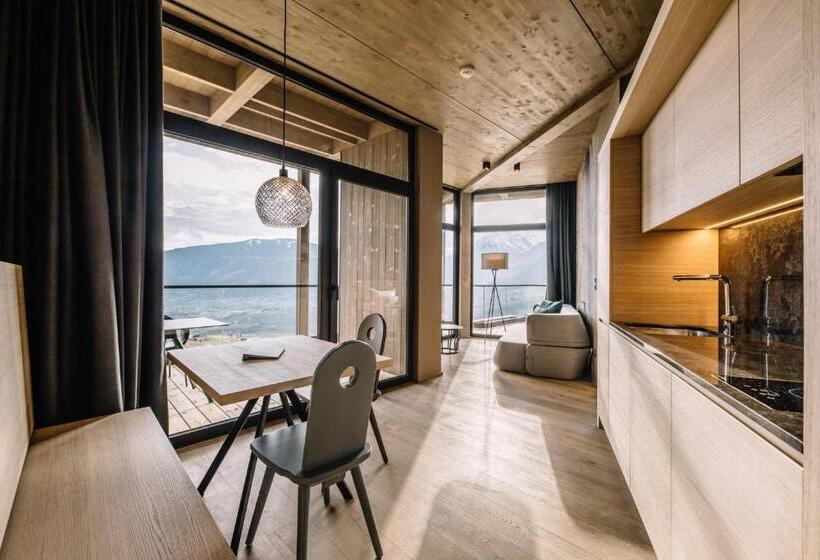 Люкс Повышенной Комфортности, Panoramic Suites Winzerhöhe