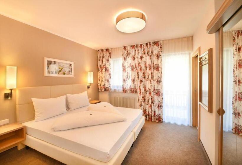 Апартаменты 2 Спальни, Residence Wiesenhof
