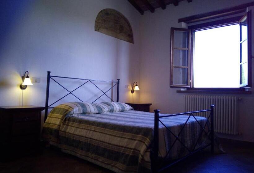带1个卧室的高级公寓, San Giorgio Country Residence