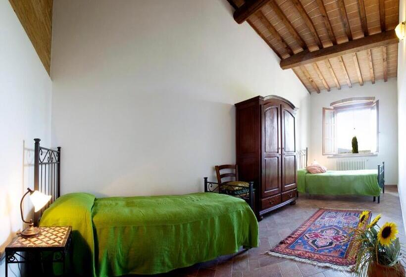 带2个卧室的公寓, San Giorgio Country Residence