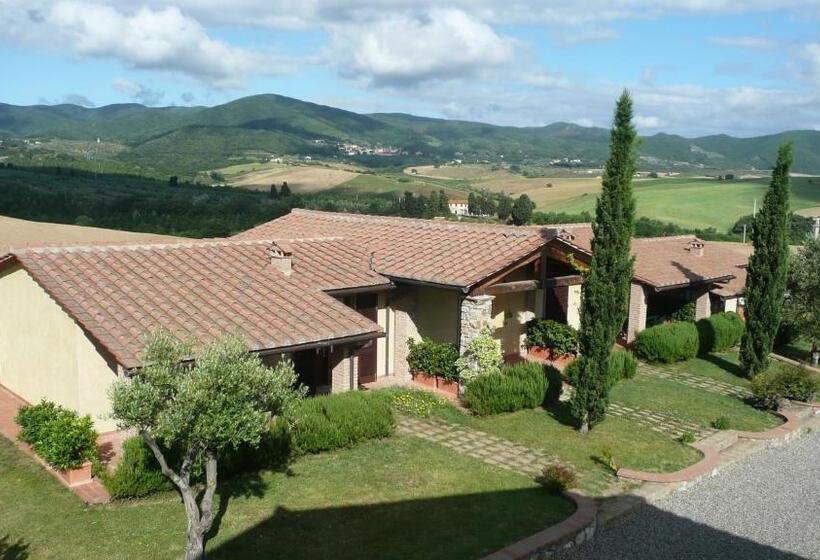 带1个卧室的公寓, San Giorgio Country Residence