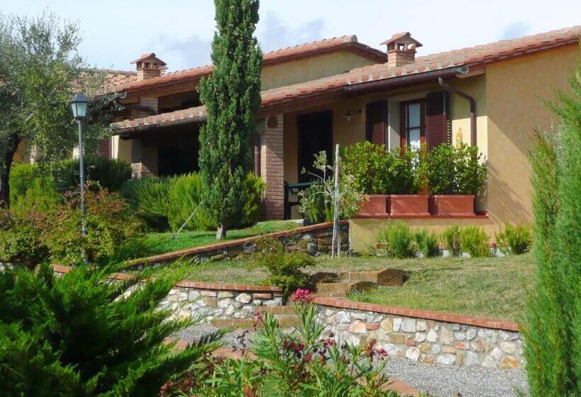 带1个卧室的公寓, San Giorgio Country Residence