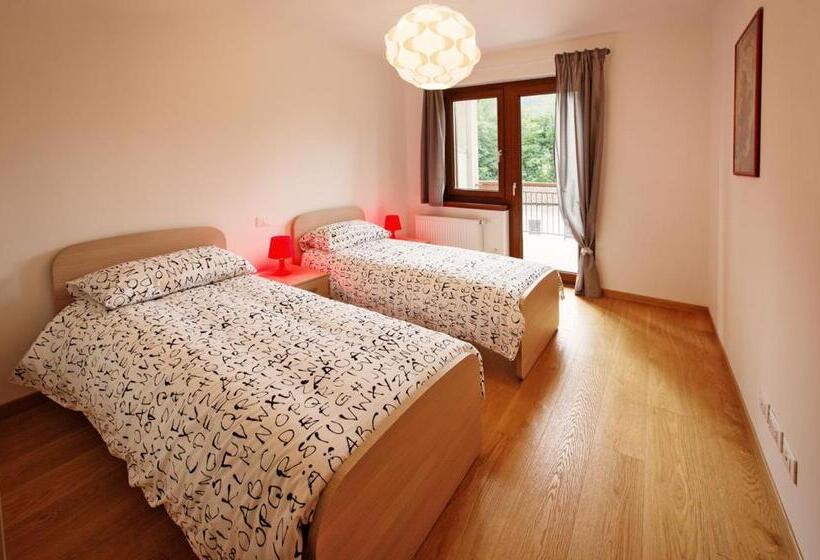 آپارتمان 2 خوابه, Albergo Diffuso Tolmezzo