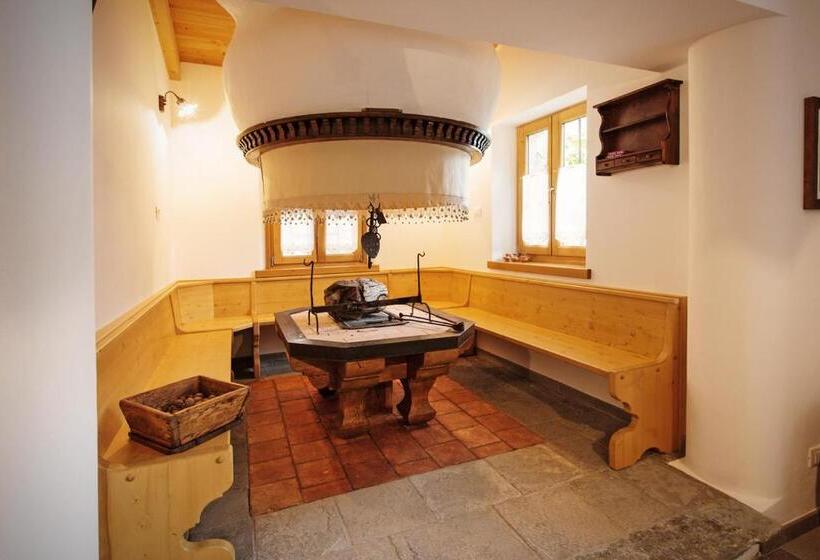 דירת דופלקס בת חדר שינה 1, Albergo Diffuso Tolmezzo