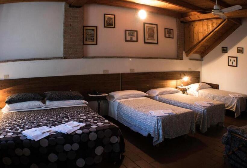 Номер Стандарт, Locanda Casa Motta