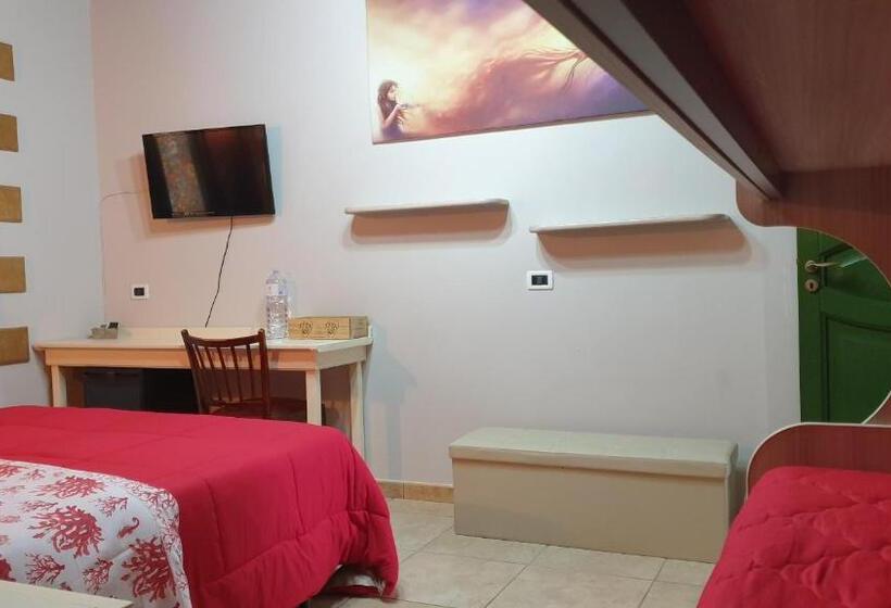 Четырехместный Номер Стандарт, Agriturismo Duca Di San Martino