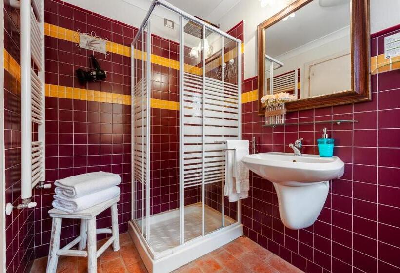 Номер Deluxe Кровать Кинг, Tenuta Risalpiano