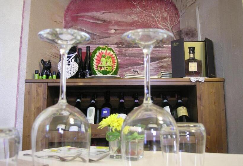 اتاق استاندارد, Affittacamere Ristorante Amélie