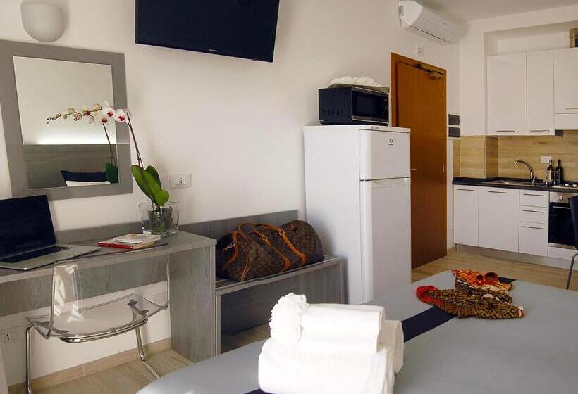 Апартаменты Superior 1 Спальня, Residence Frascati