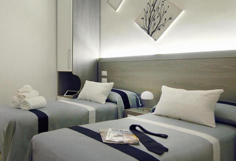 Апартаменты 1 Спальня Вид на Сад, Residence Frascati