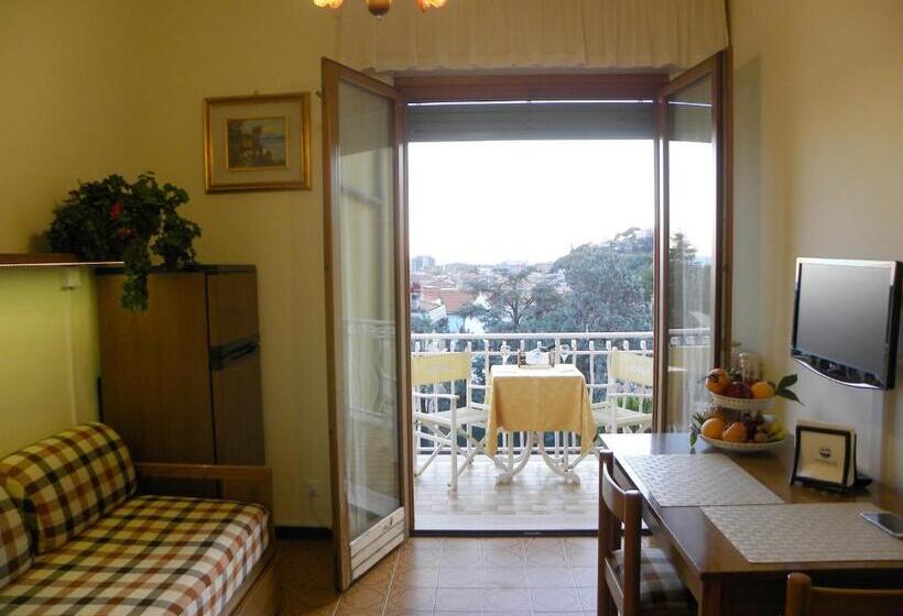 １ベッドルームアパートメント, Residence I Morelli