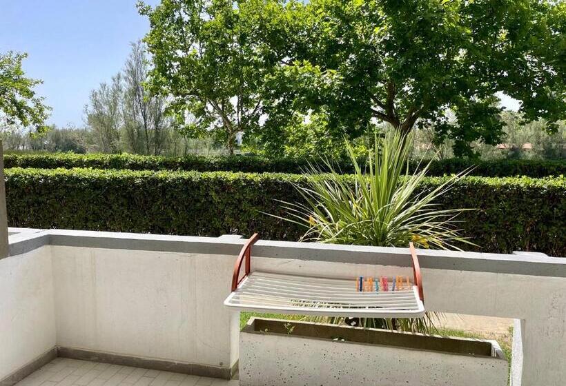 آپارتمان 1 خوابه, Residence Leonardo Sul Mare