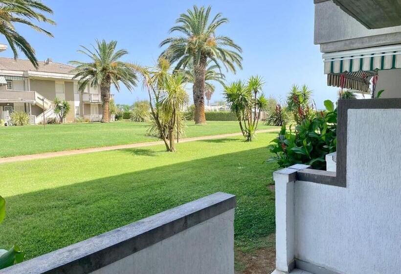 آپارتمان 1 خوابه, Residence Leonardo Sul Mare