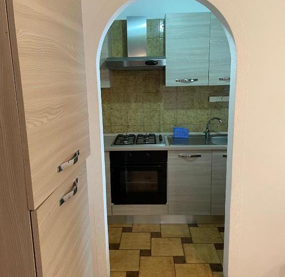 آپارتمان 1 خوابه, Residence Leonardo Sul Mare