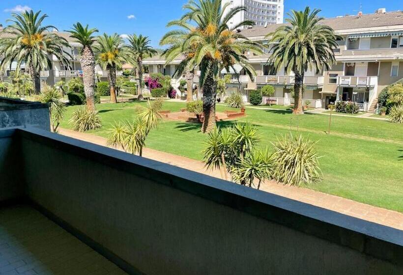 آپارتمان 2 خوابه, Residence Leonardo Sul Mare