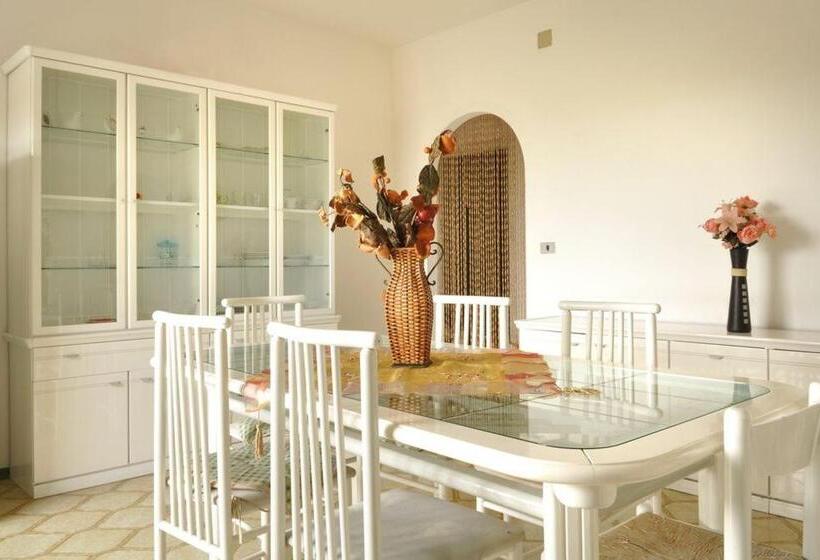 آپارتمان 2 خوابه, Residence Leonardo Sul Mare
