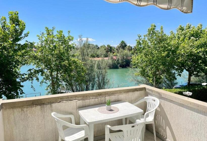 آپارتمان 2 خوابه, Residence Leonardo Sul Mare