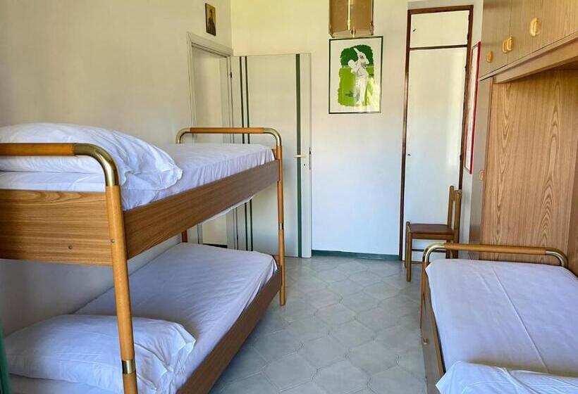 آپارتمان 2 خوابه, Residence Leonardo Sul Mare