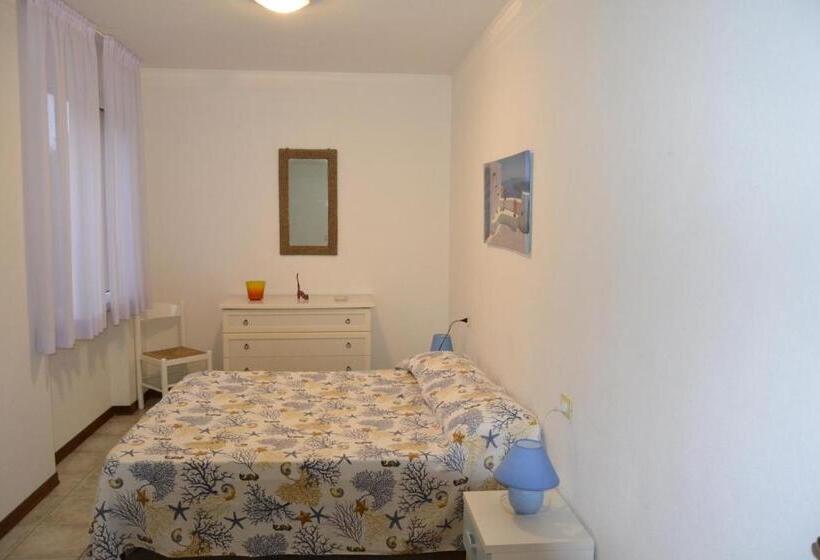 آپارتمان 1 خوابه با بالکن, Residence Loggetta Margherita