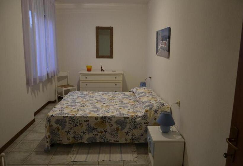 آپارتمان 1 خوابه با بالکن, Residence Loggetta Margherita