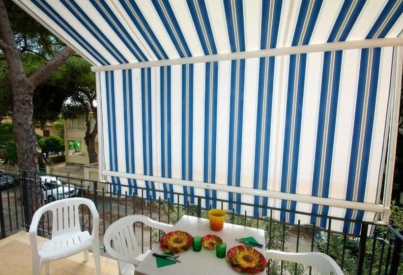 اتاق دوبلکس, Residence Loggetta Margherita