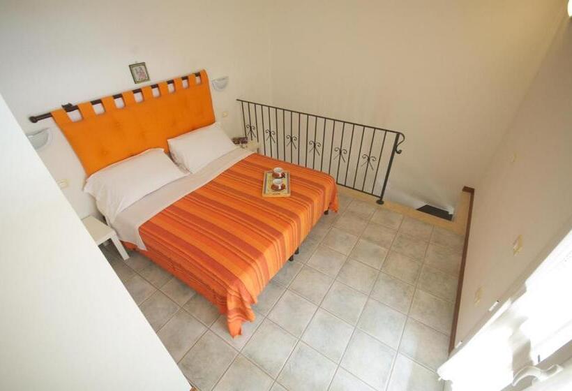 اتاق دوبلکس, Residence Loggetta Margherita