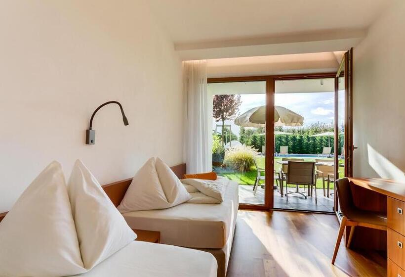 带1个卧室的公寓, Residence & Sportlodges Claudia