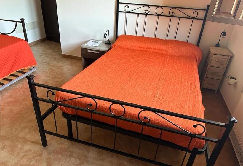 장애인을 위한 스탠다드 룸, Agriturismo La Fillirea