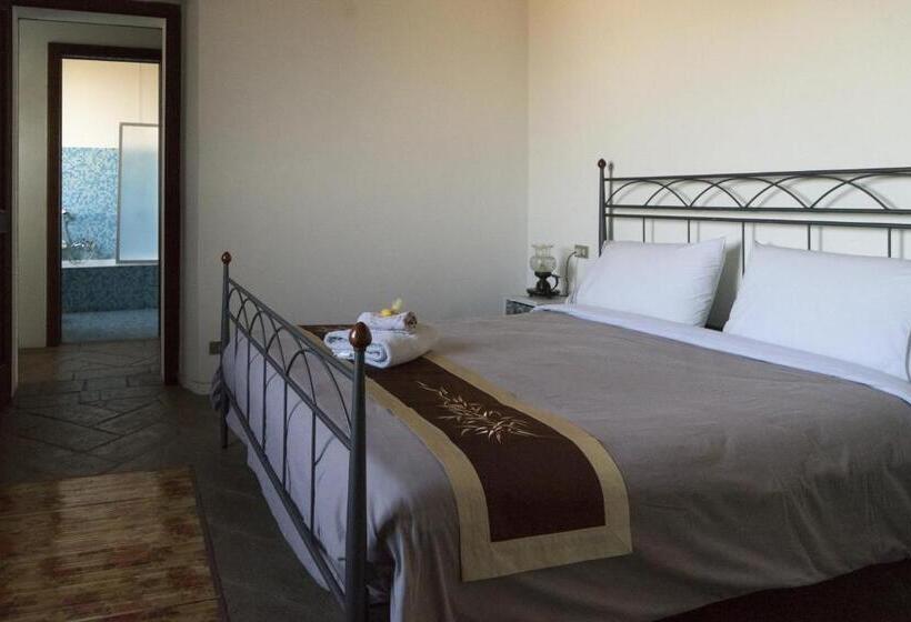 Номер Deluxe, Agriturismo La Morosina