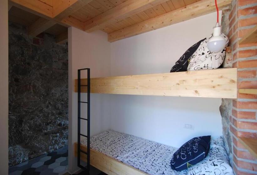 اتاق دوبلکس, La Casa Della Zia