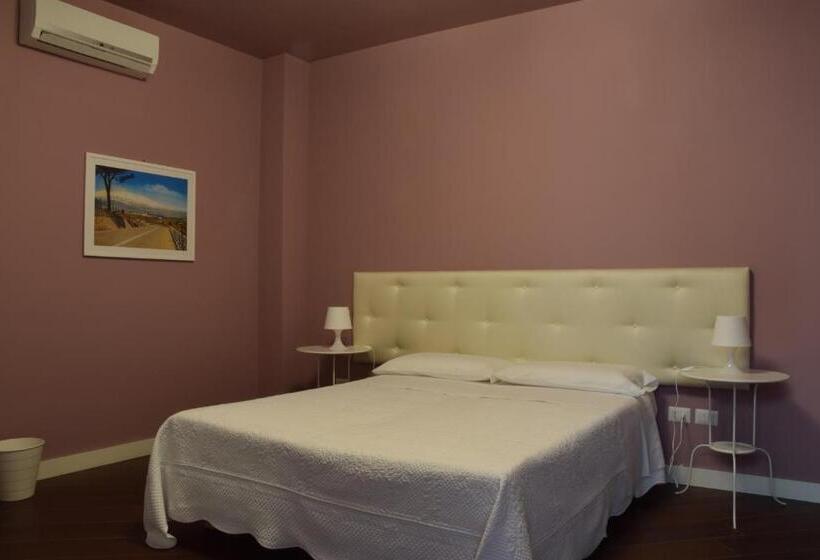Номер Deluxe, Residenza Cavour