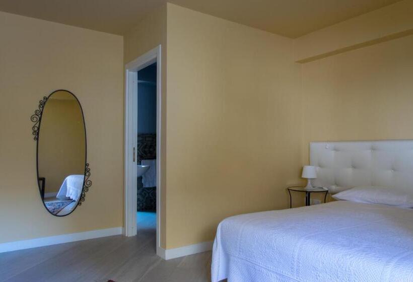 Номер Deluxe, Residenza Cavour