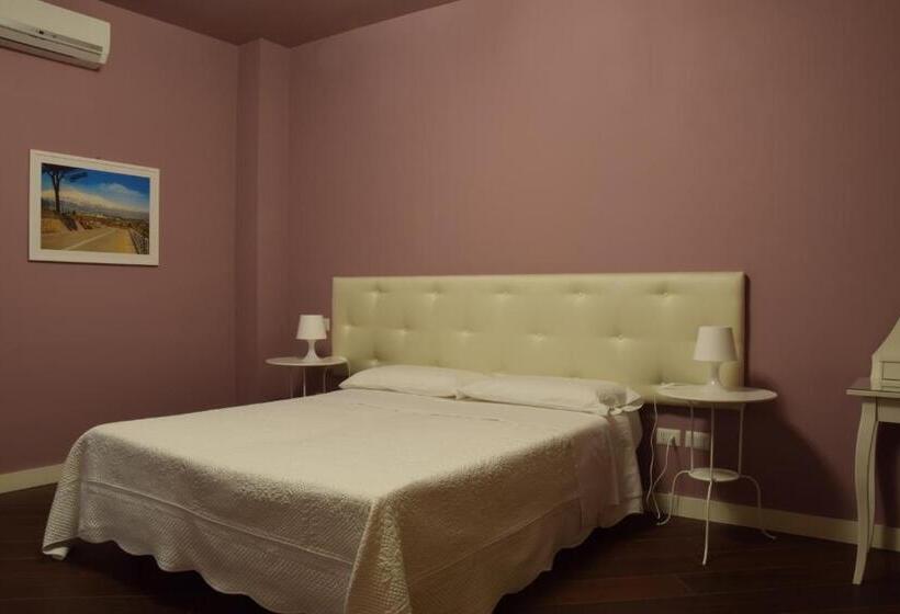 Номер Deluxe, Residenza Cavour